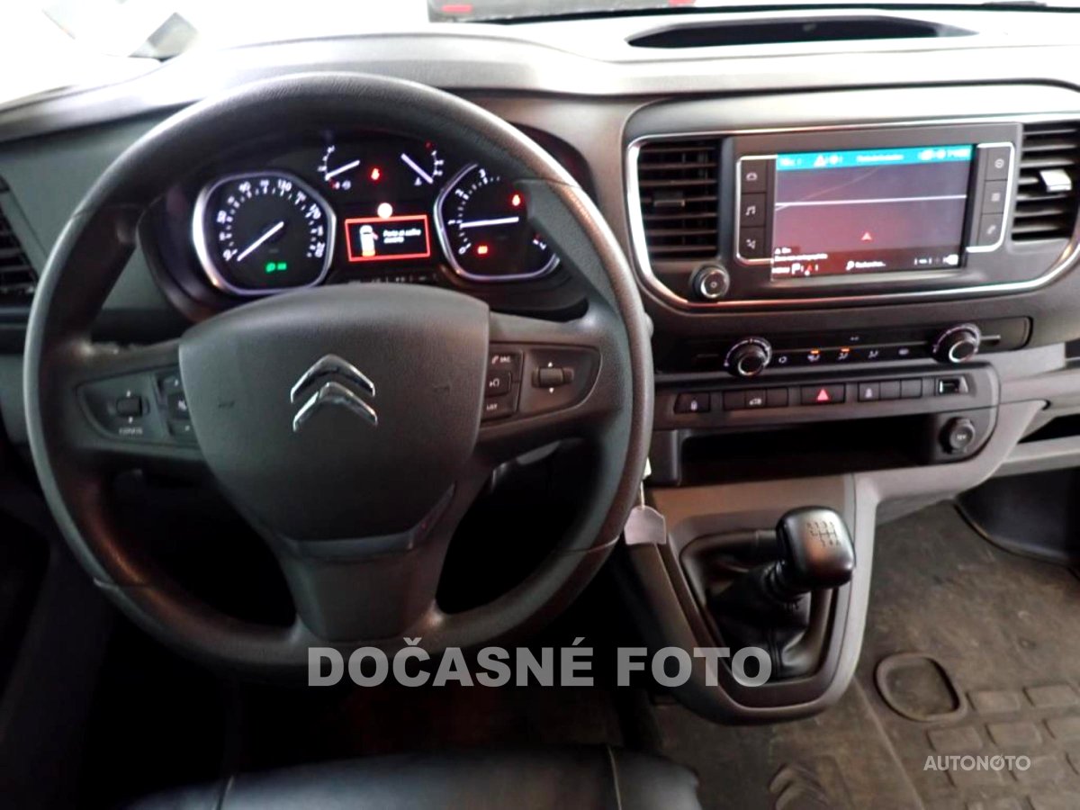 Citroën Jumpy, 2018 - pohled č. 3