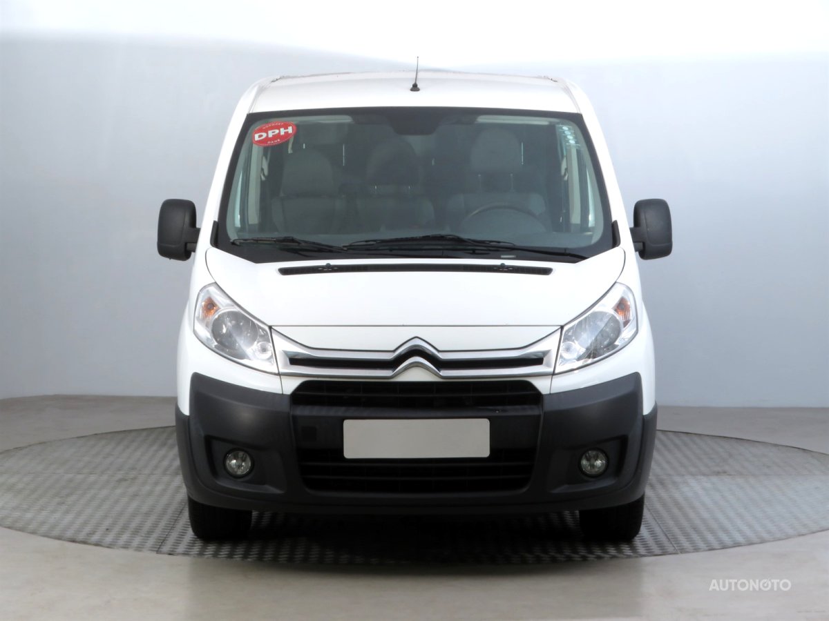 Citroën Jumpy, 2016 - pohled č. 2