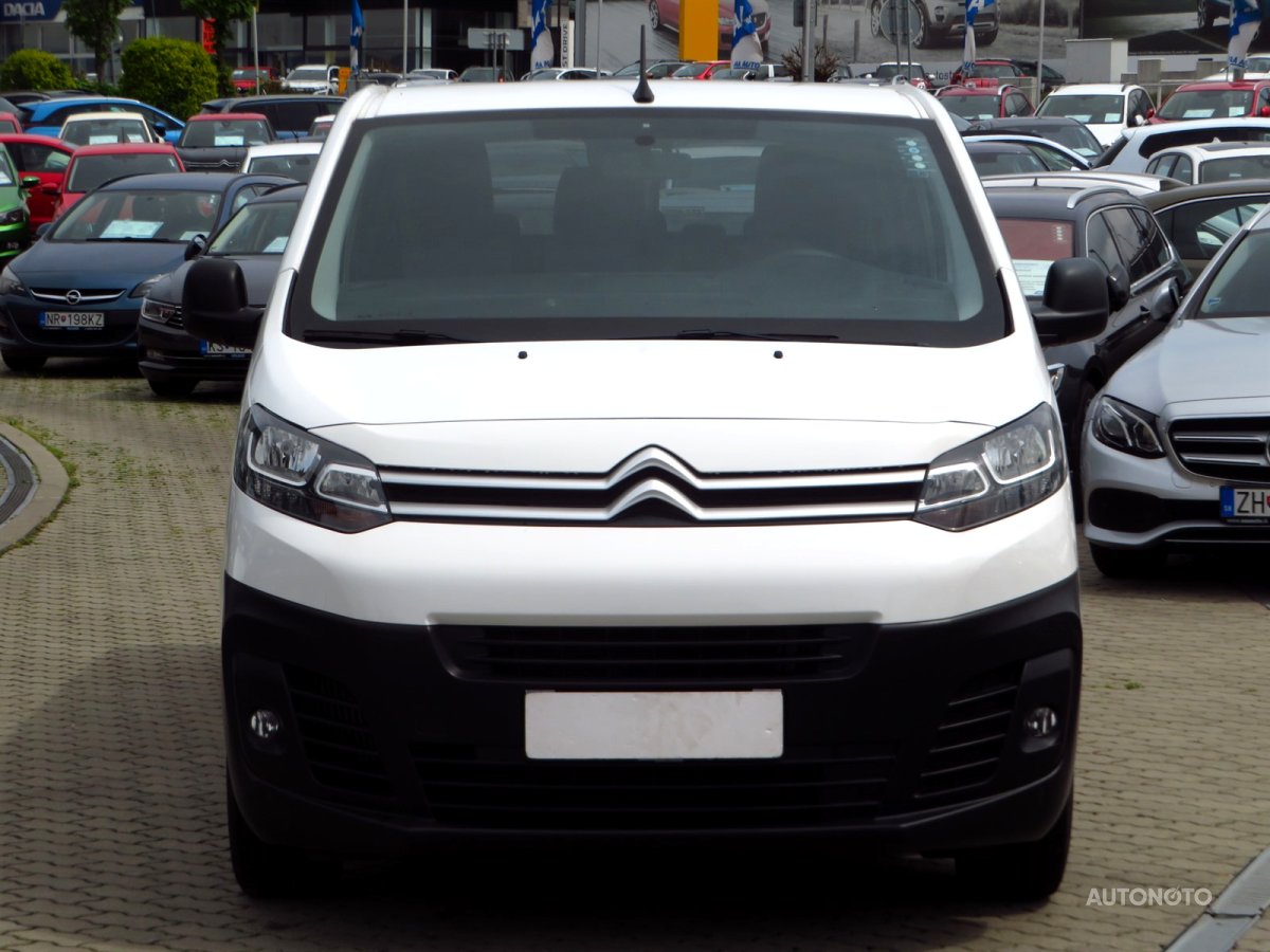 Citroën Jumpy, 2019 - pohled č. 2