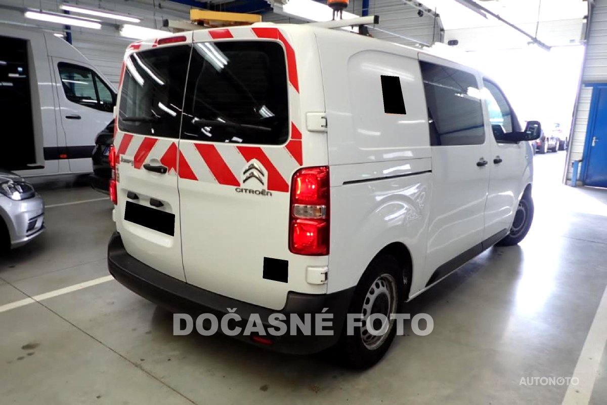 Citroën Jumpy, 2017 - pohled č. 2