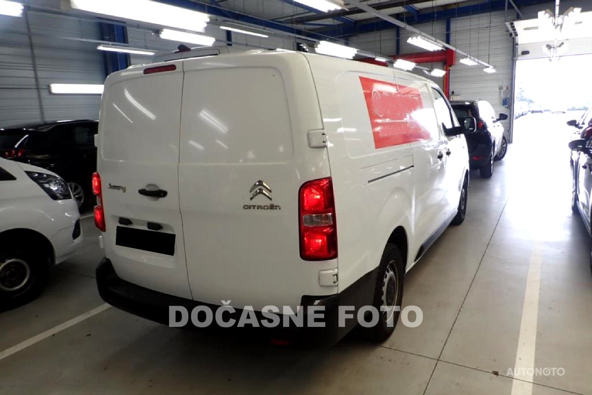 Citroën Jumpy, 2018 - pohled č. 2