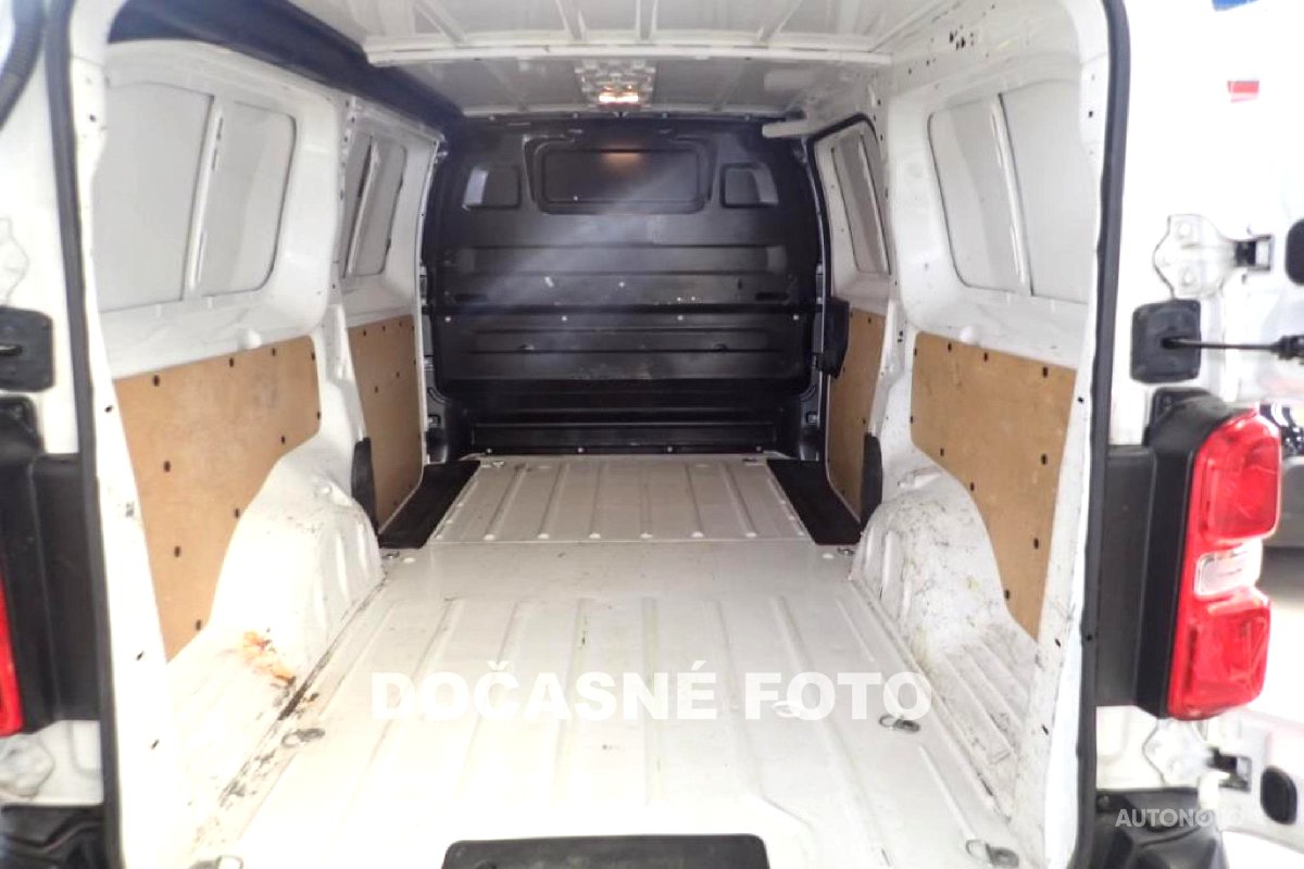 Citroën Jumpy, 2018 - pohled č. 3