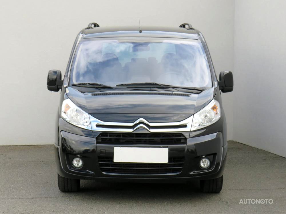 Citroën Jumpy, 2012 - pohled č. 2