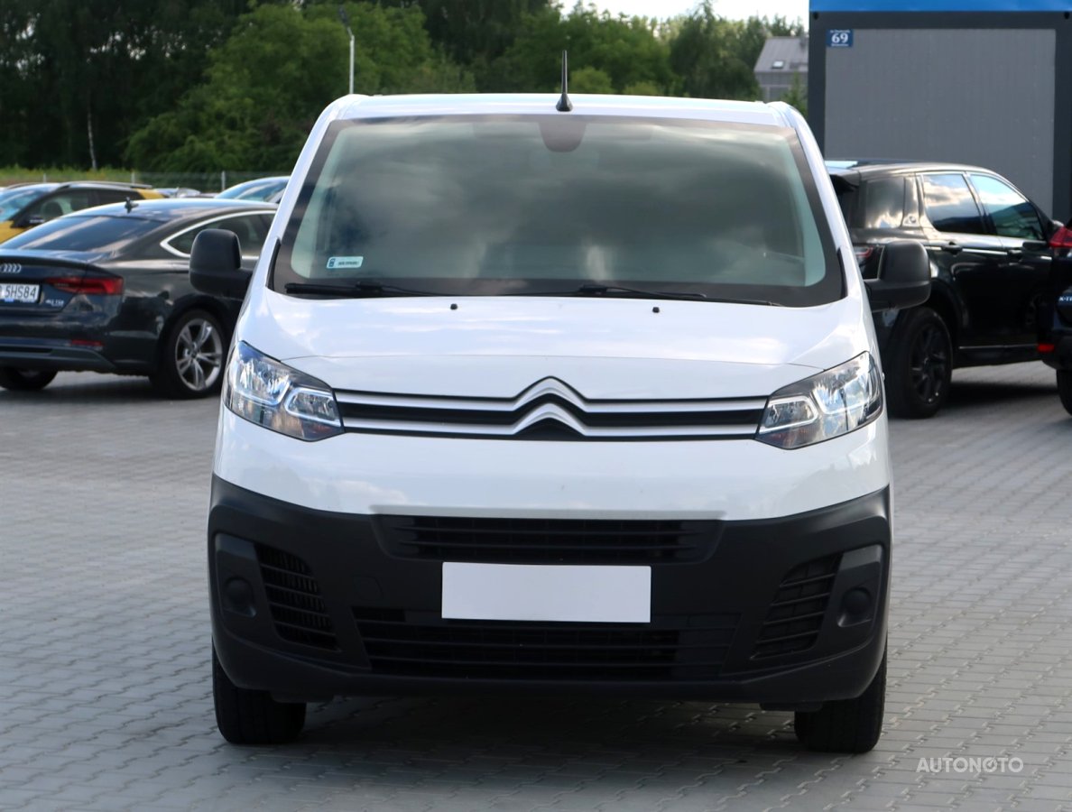 Citroën Jumpy, 2020 - pohled č. 2
