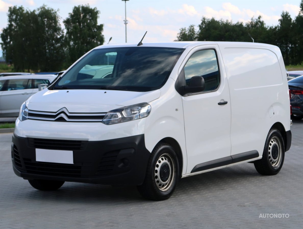 Citroën Jumpy, 2020 - pohled č. 3