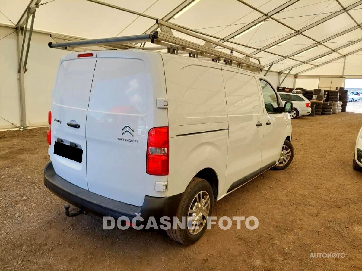 Citroën Jumpy, 2019 - pohled č. 2