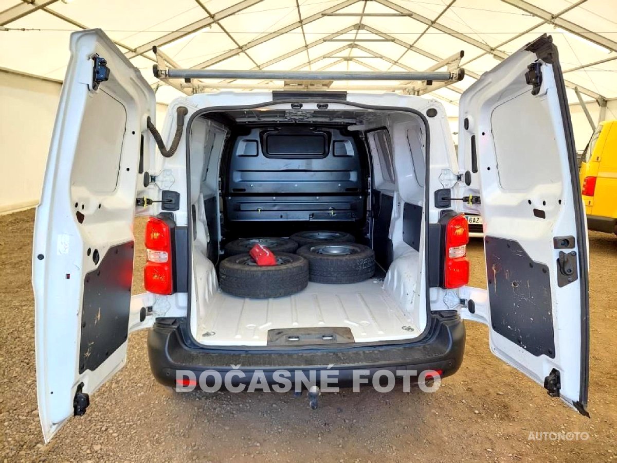 Citroën Jumpy, 2019 - pohled č. 3