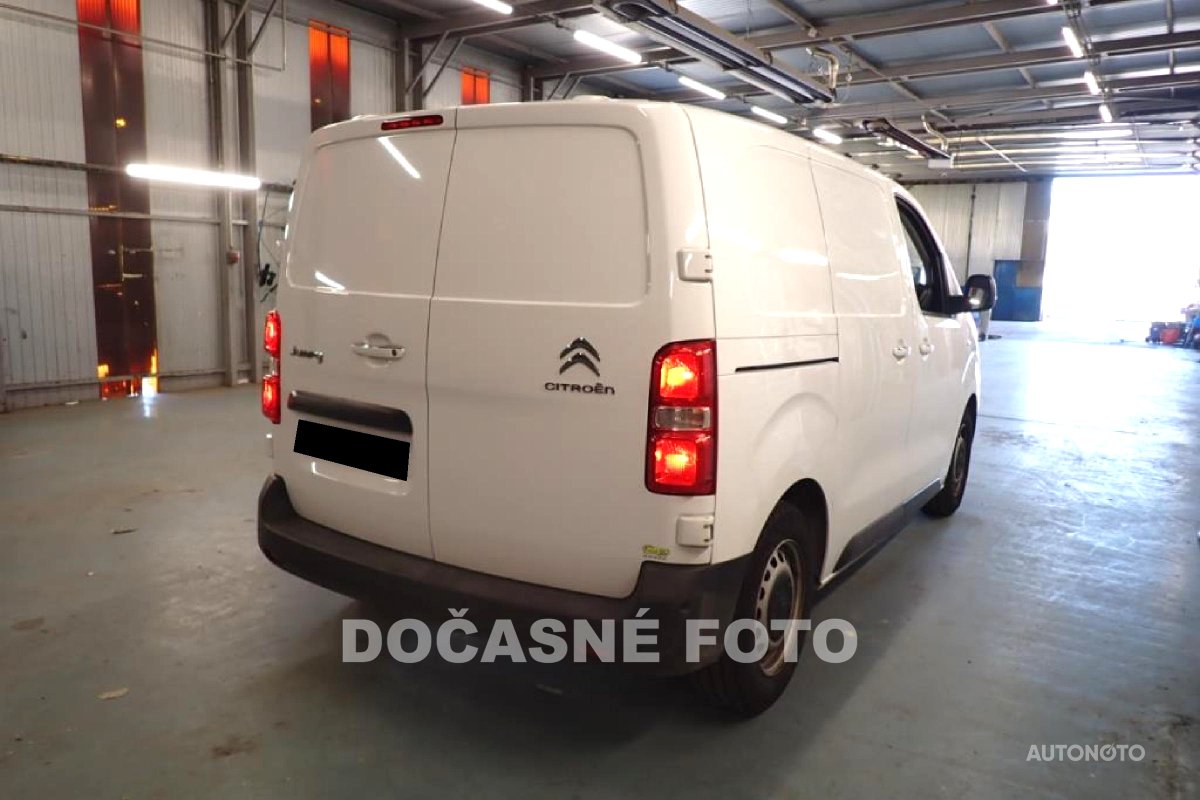 Citroën Jumpy, 2020 - pohled č. 2