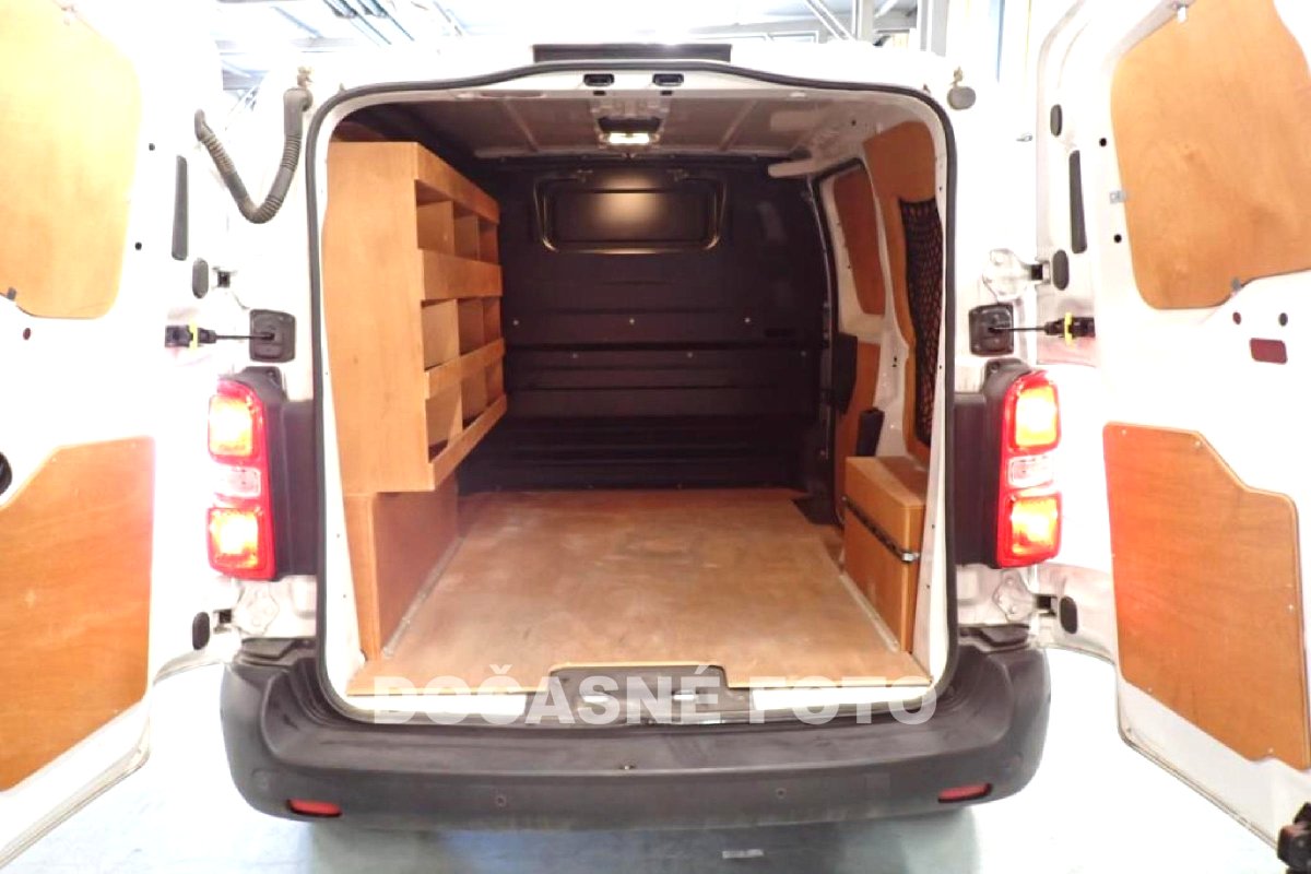 Citroën Jumpy, 2020 - pohled č. 3