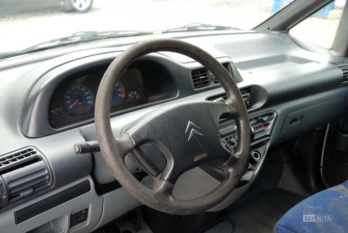 Citroën Jumpy, 2006 - pohled č. 5