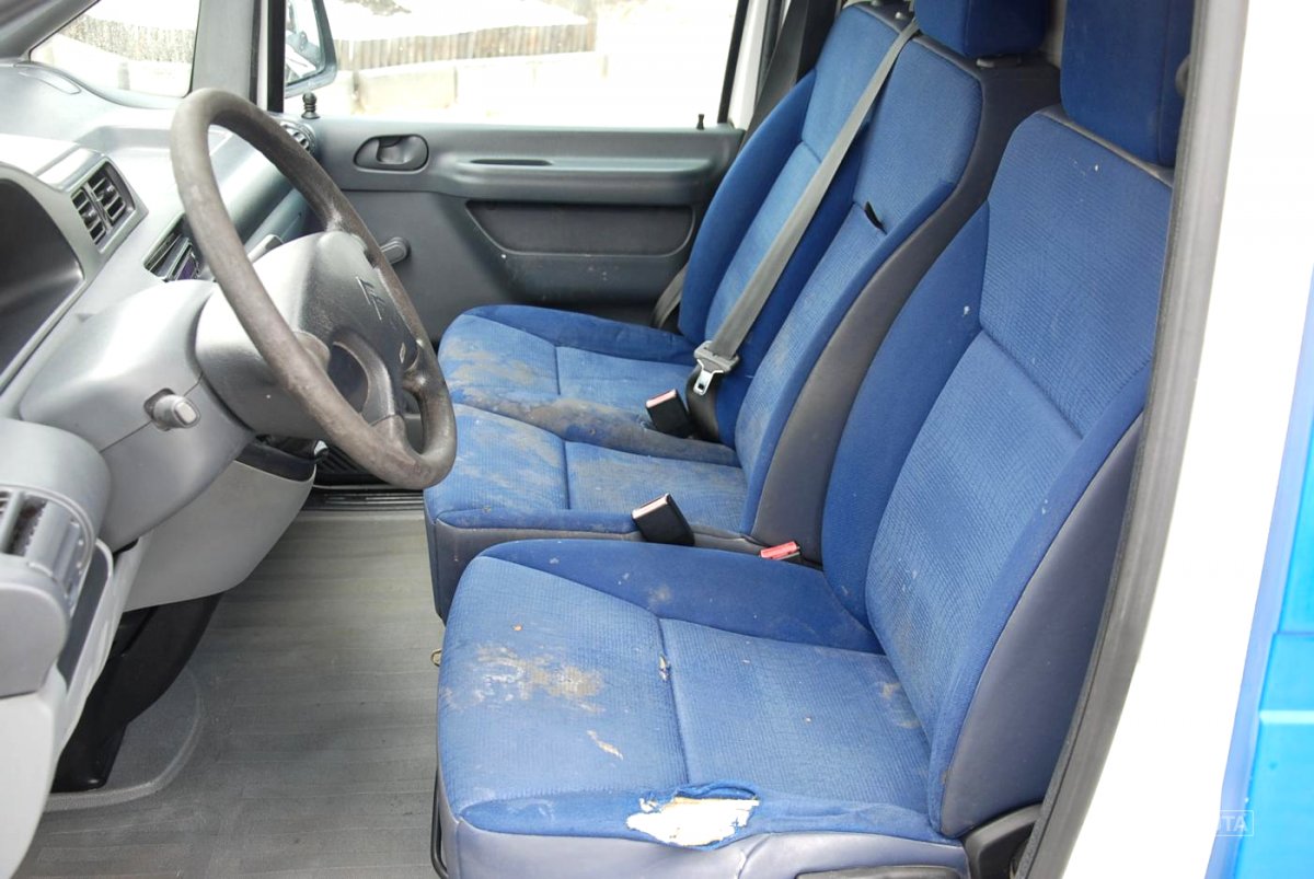 Citroën Jumpy, 2006 - pohled č. 6