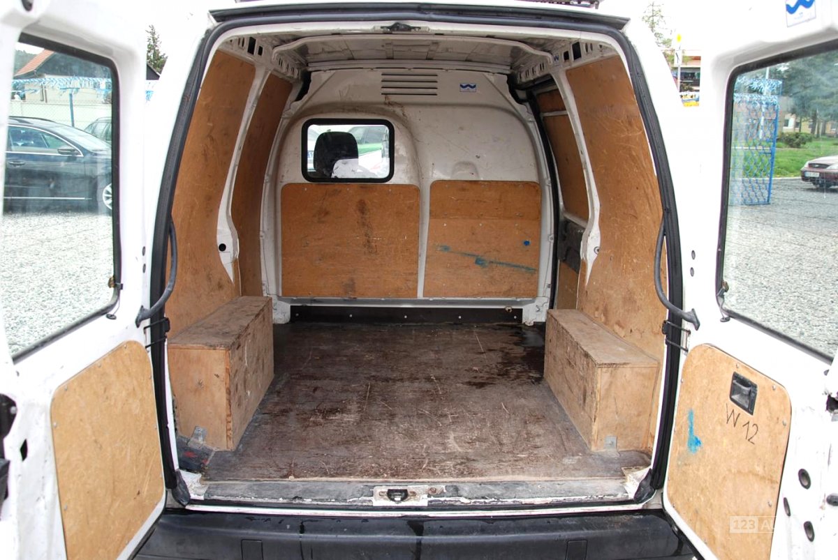 Citroën Jumpy, 2006 - pohled č. 7