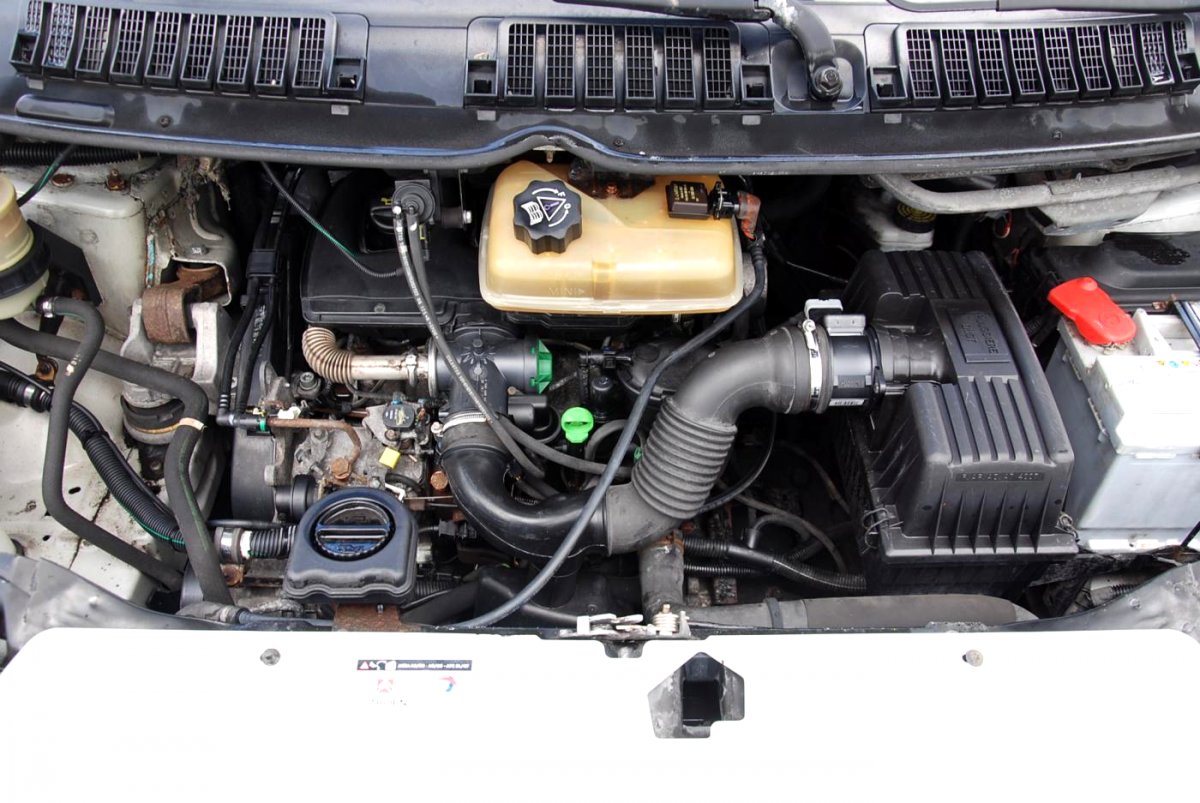 Citroën Jumpy, 2006 - pohled č. 8