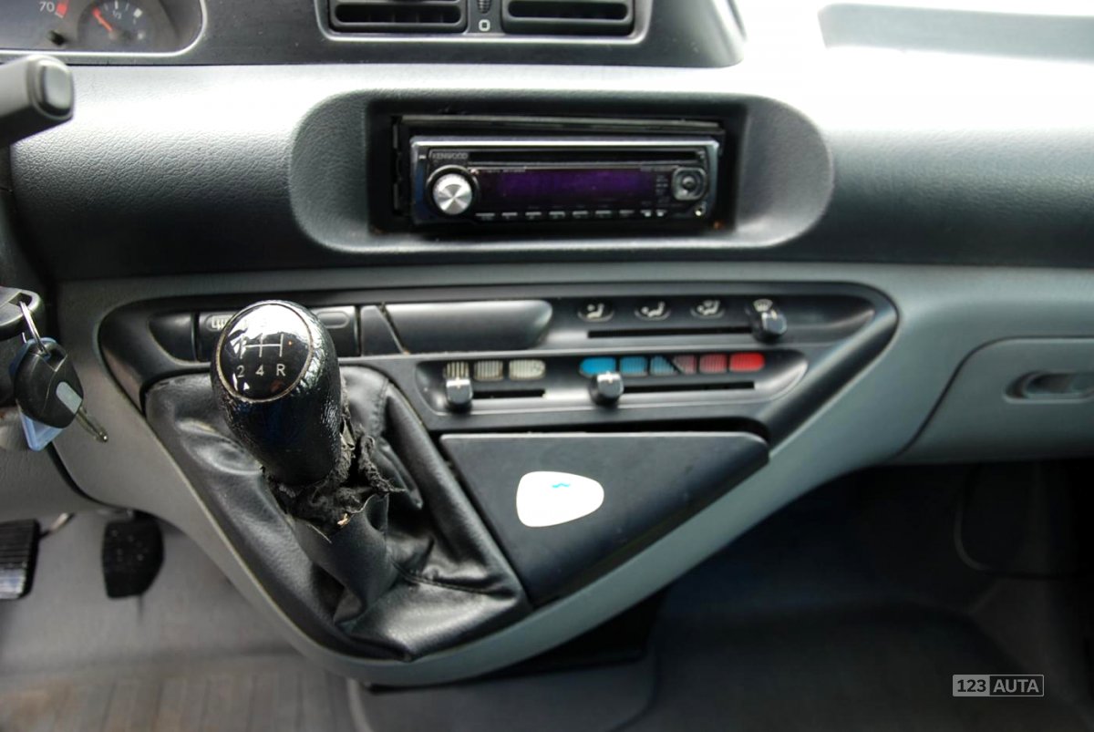 Citroën Jumpy, 2006 - pohled č. 9