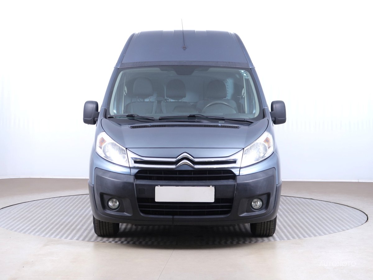 Citroën Jumpy, 2015 - pohled č. 2