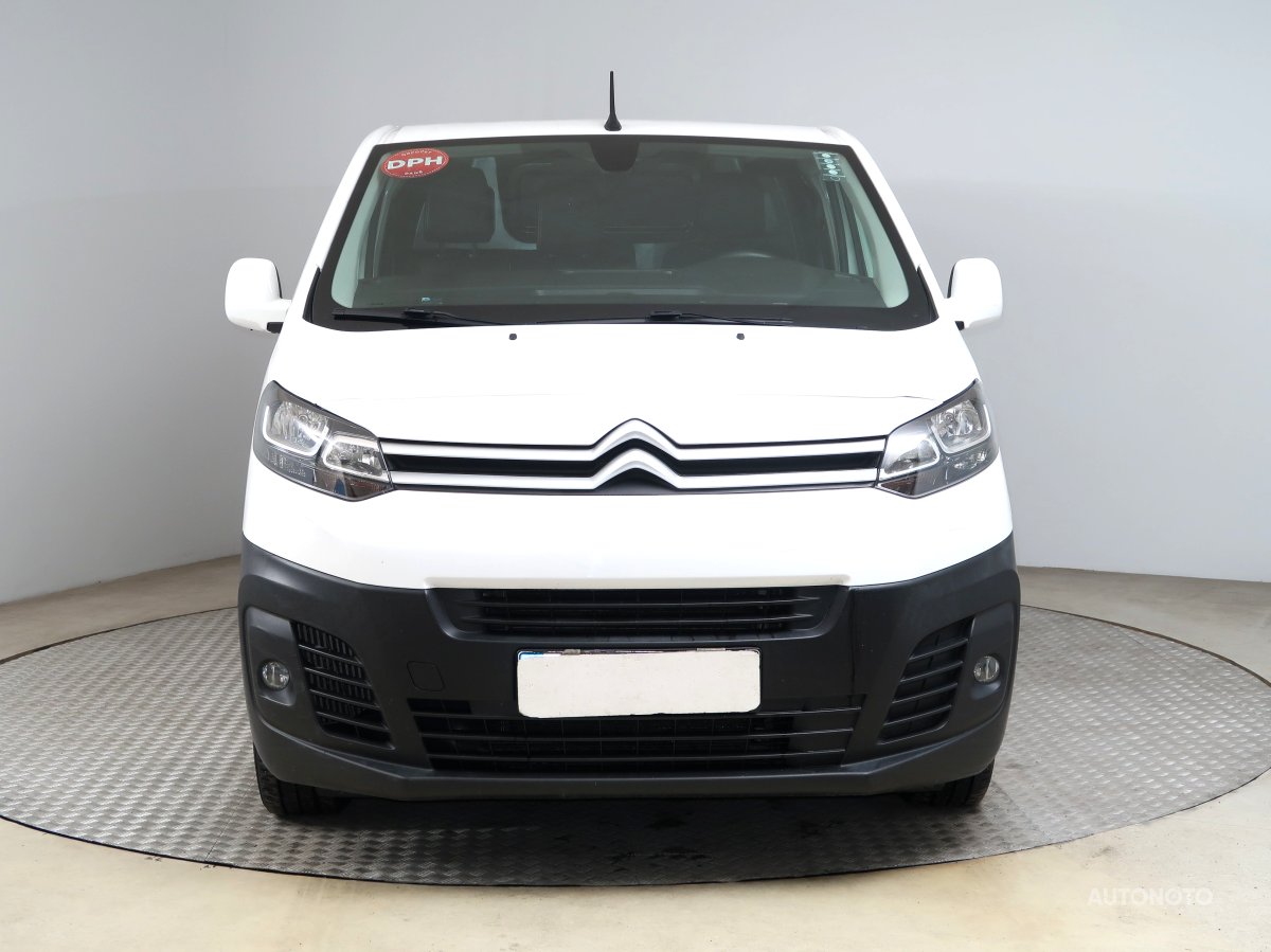 Citroën Jumpy, 2018 - pohled č. 2