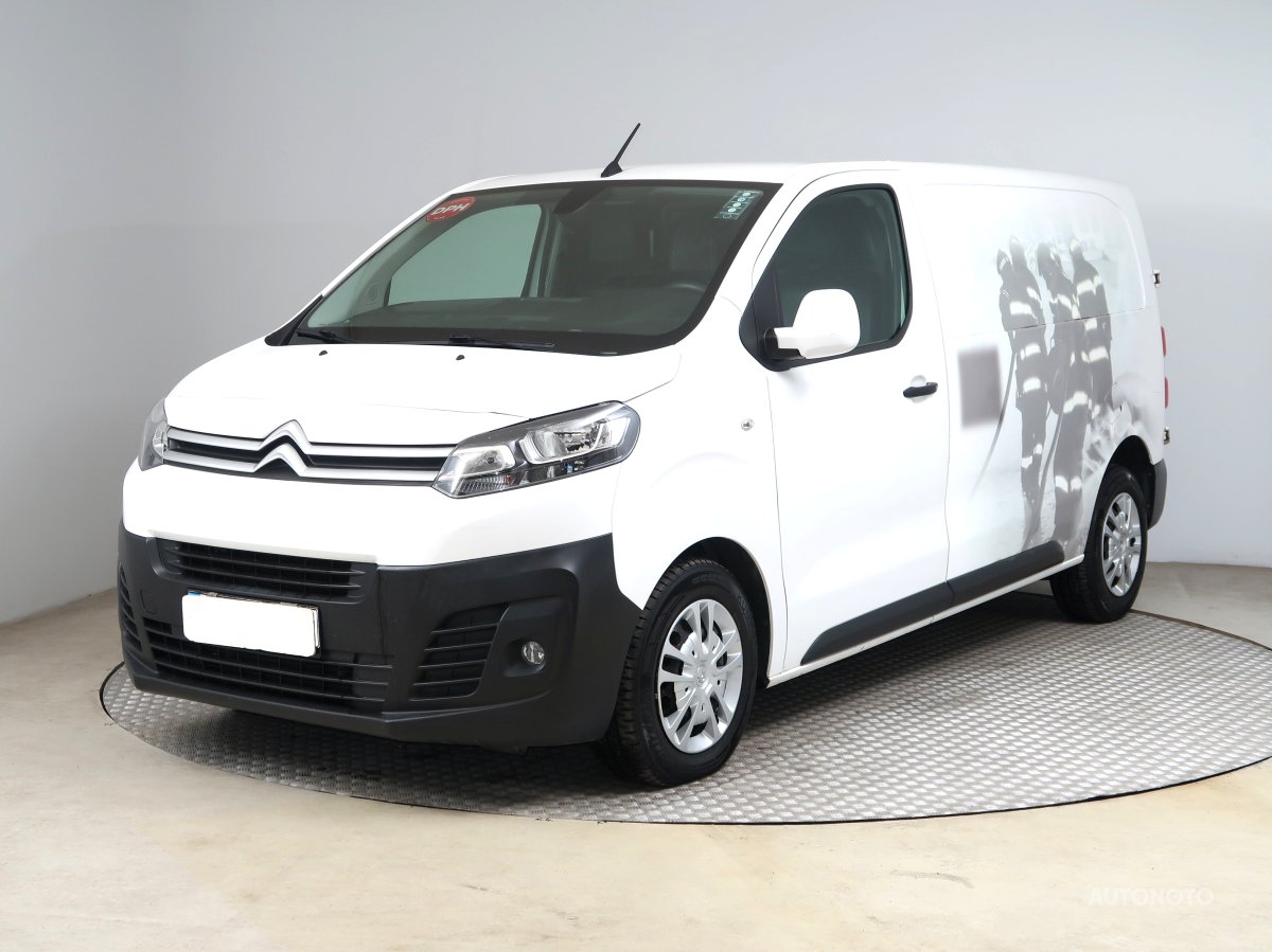 Citroën Jumpy, 2018 - pohled č. 3