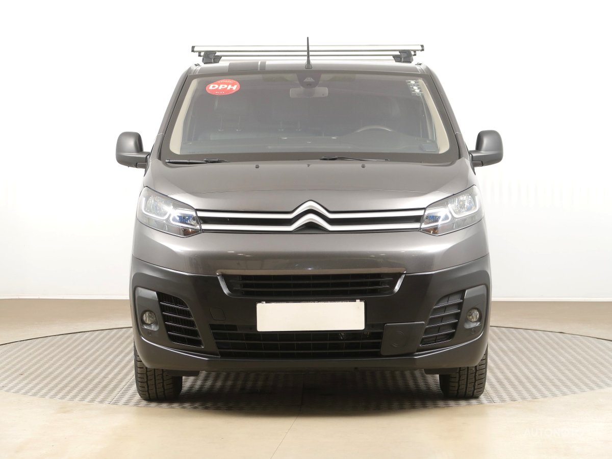 Citroën Jumpy, 2020 - pohled č. 2
