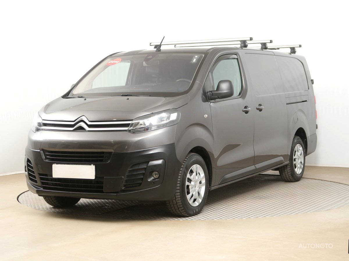 Citroën Jumpy, 2020 - pohled č. 3