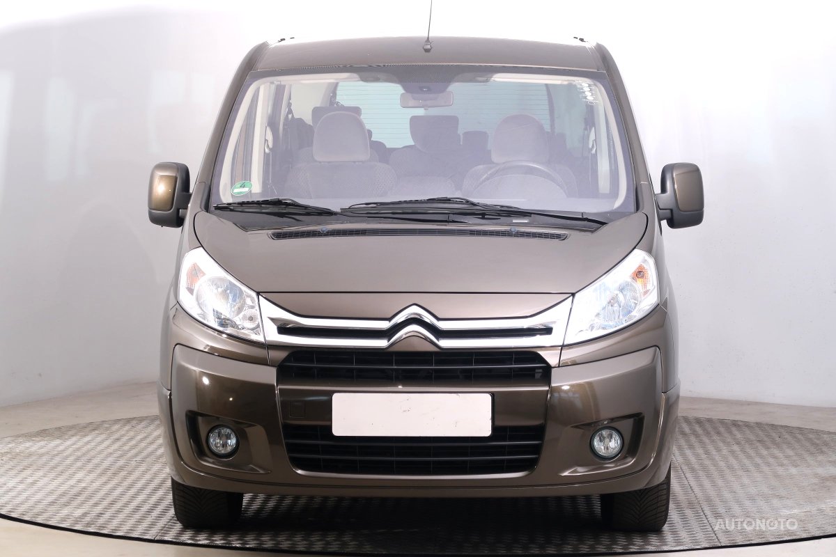Citroën Jumpy, 2014 - pohled č. 2