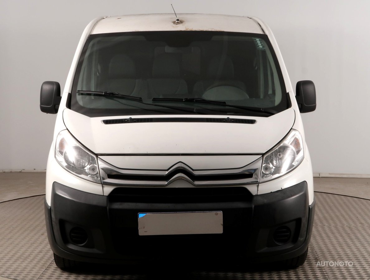 Citroën Jumpy, 2012 - pohled č. 2