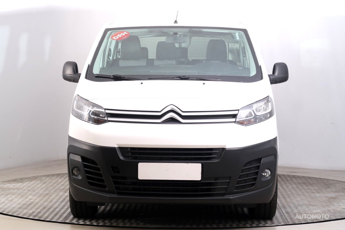 Citroën Jumpy, 2018 - pohled č. 2