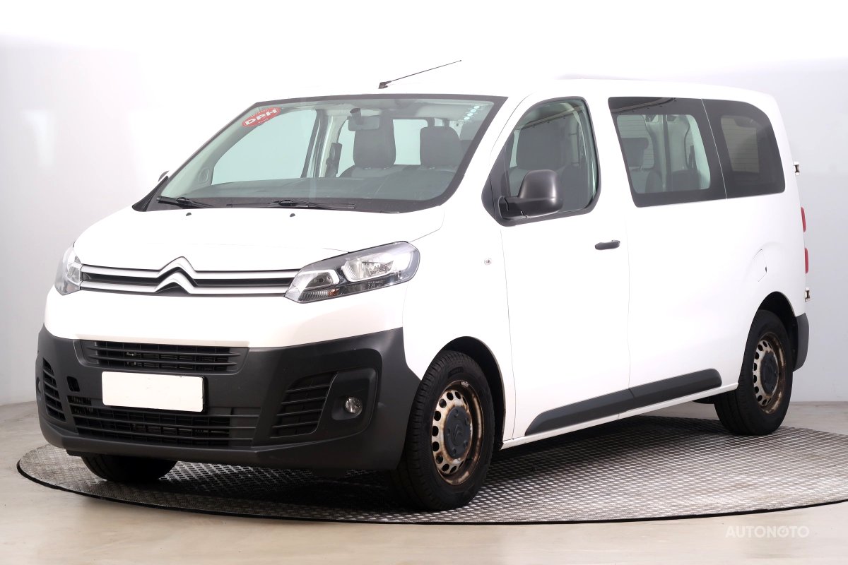 Citroën Jumpy, 2018 - pohled č. 3