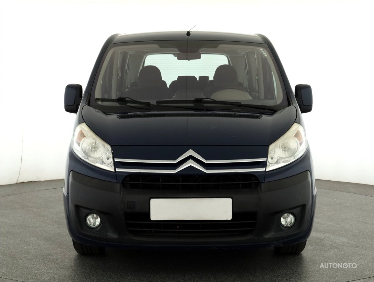 Citroën Jumpy, 2011 - pohled č. 2