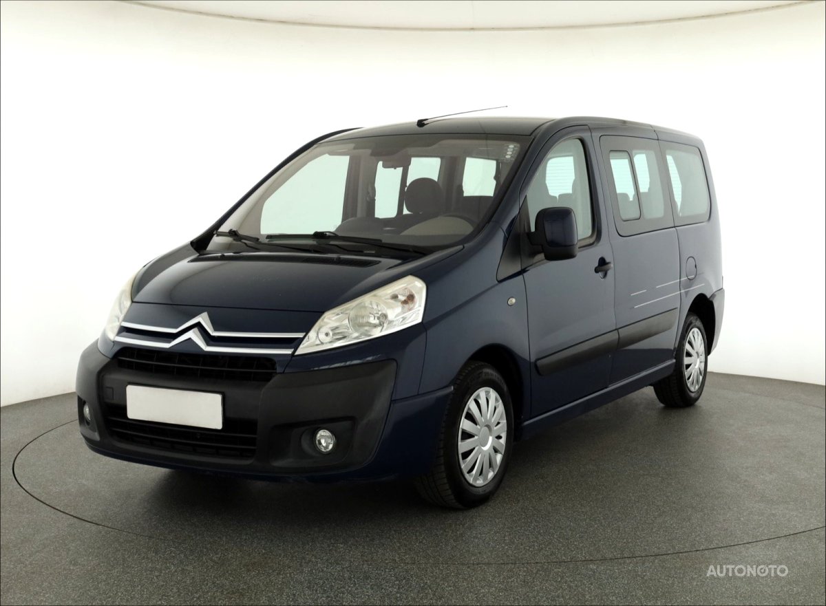 Citroën Jumpy, 2011 - pohled č. 3