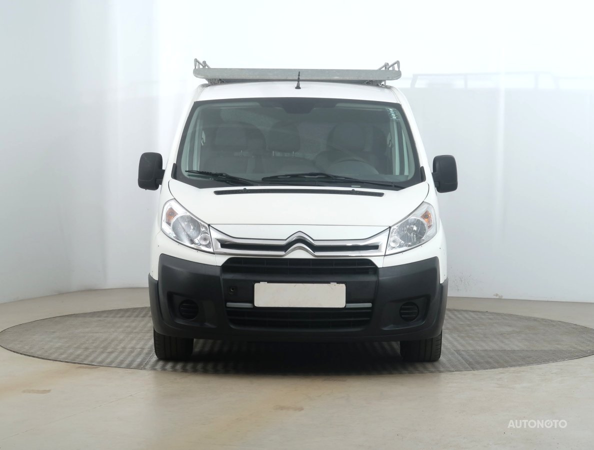 Citroën Jumpy, 2015 - pohled č. 2