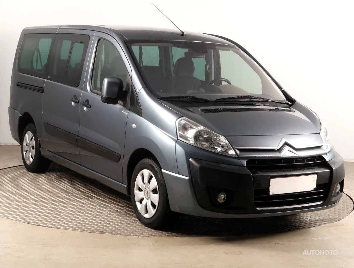 Citroën Jumpy, 2011 - pohled č. 1