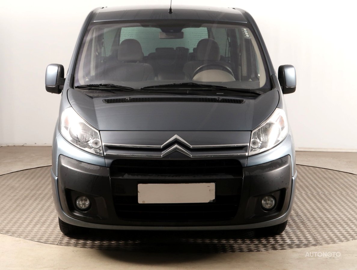 Citroën Jumpy, 2011 - pohled č. 2