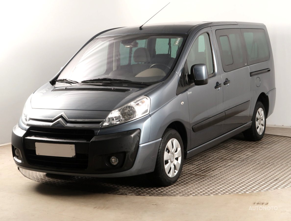 Citroën Jumpy, 2011 - pohled č. 3