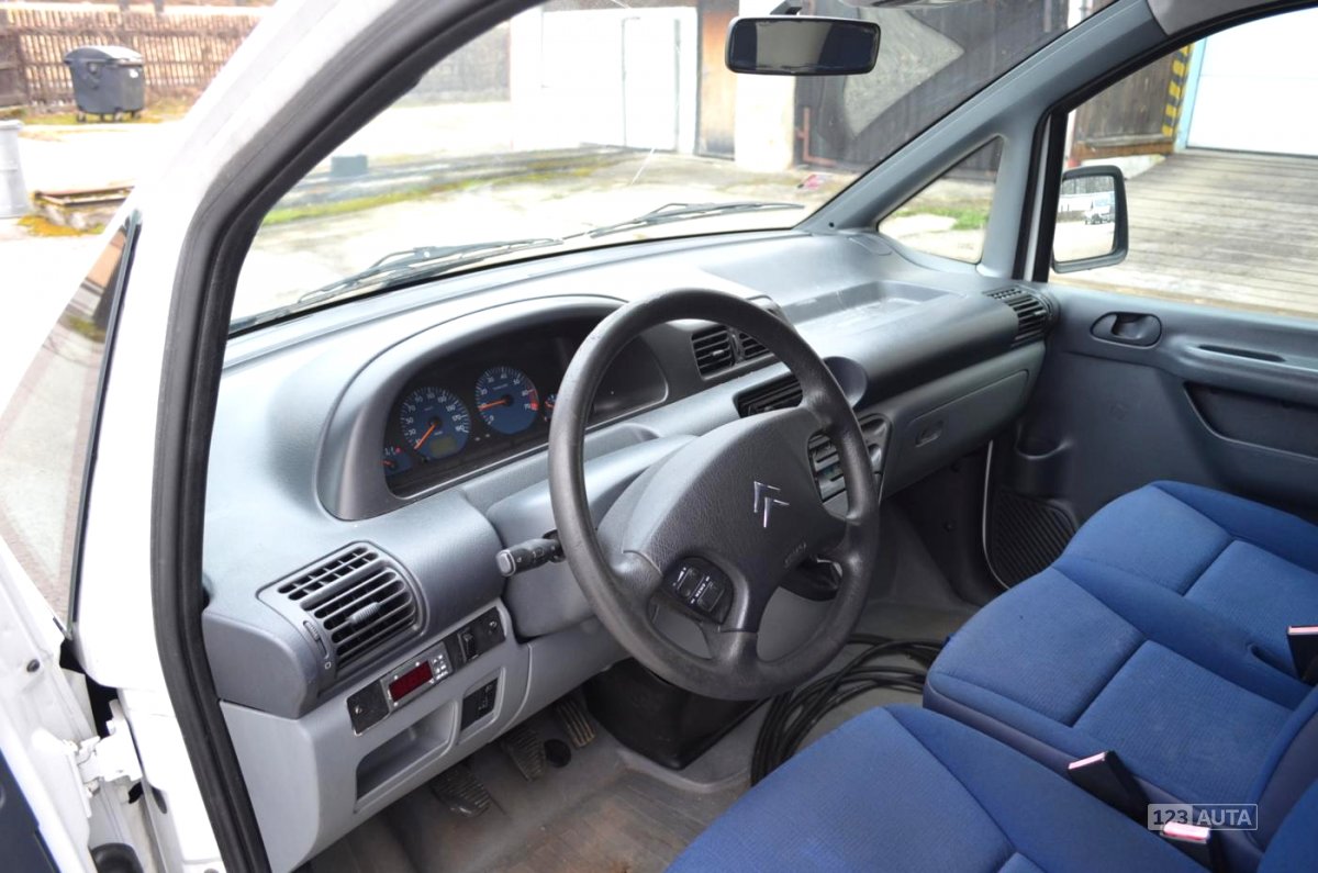 Citroën Jumpy, 2007 - pohled č. 14