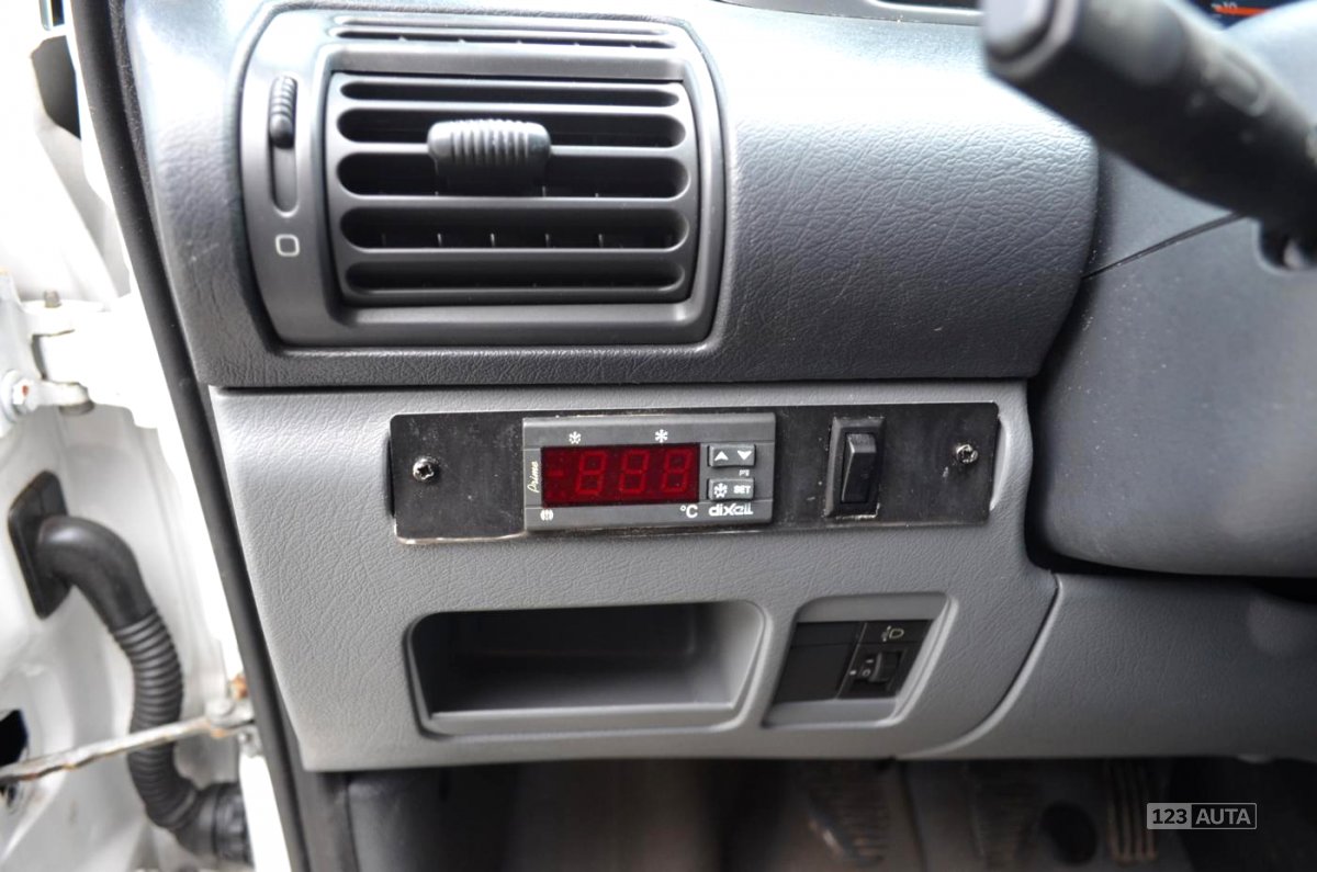 Citroën Jumpy, 2007 - pohled č. 15