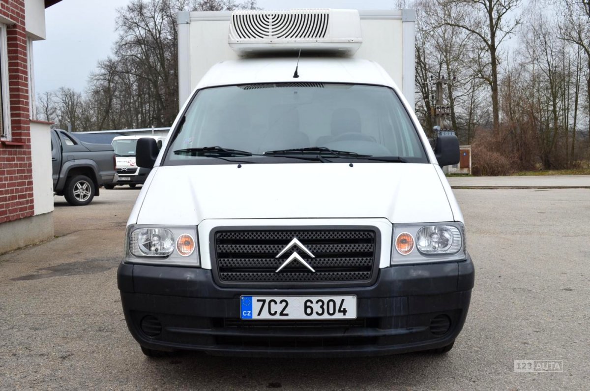 Citroën Jumpy, 2007 - pohled č. 4
