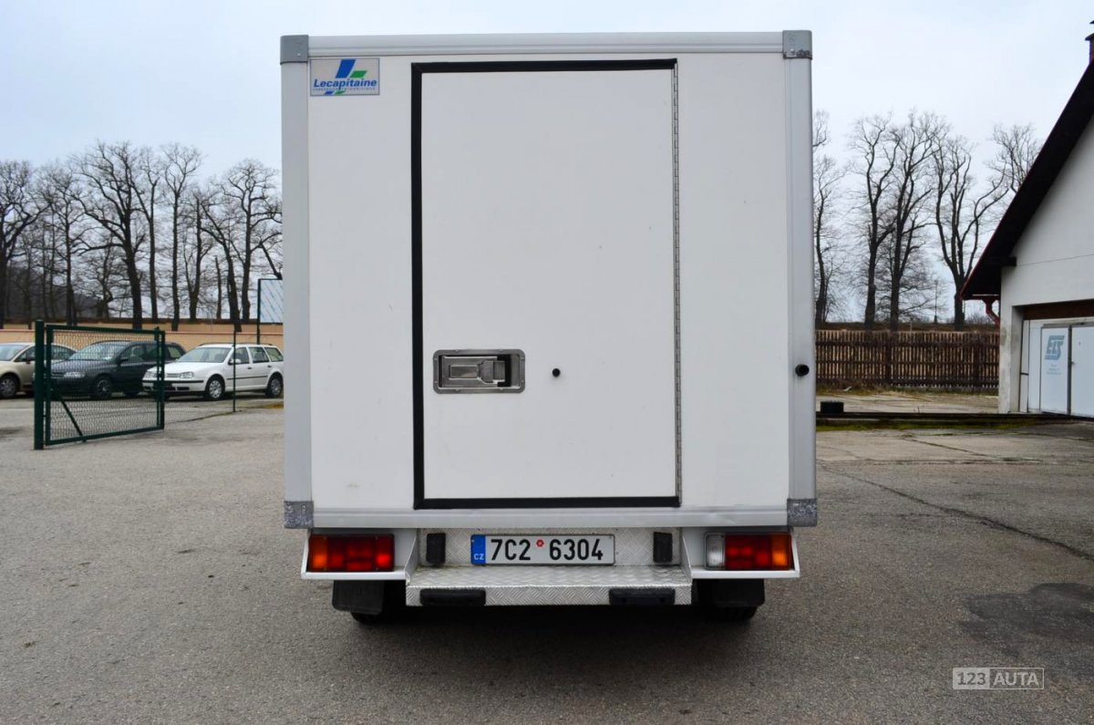 Citroën Jumpy, 2007 - pohled č. 8