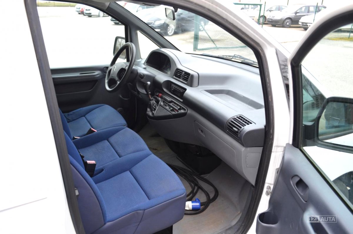 Citroën Jumpy, 2007 - pohled č. 9