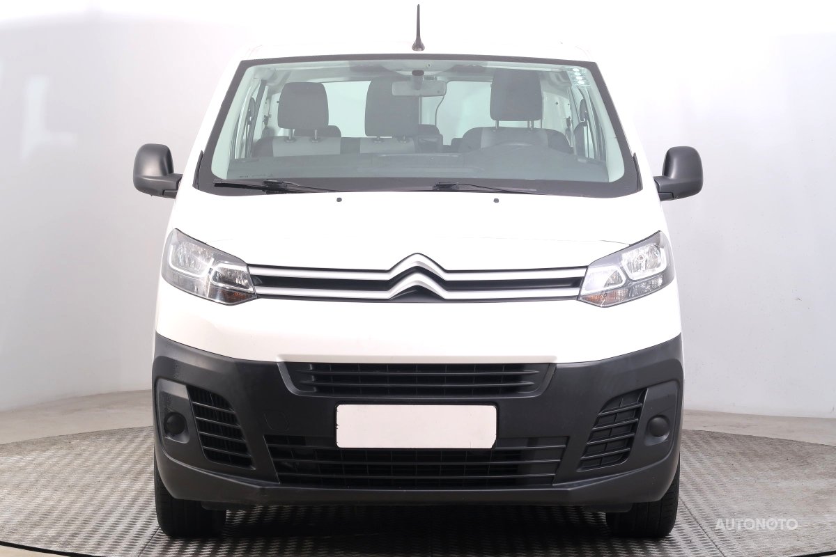 Citroën Jumpy, 2018 - pohled č. 2