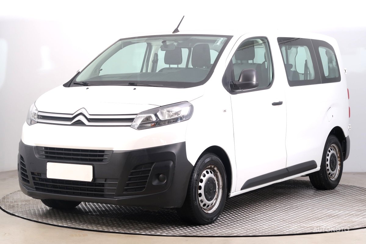 Citroën Jumpy, 2018 - pohled č. 3