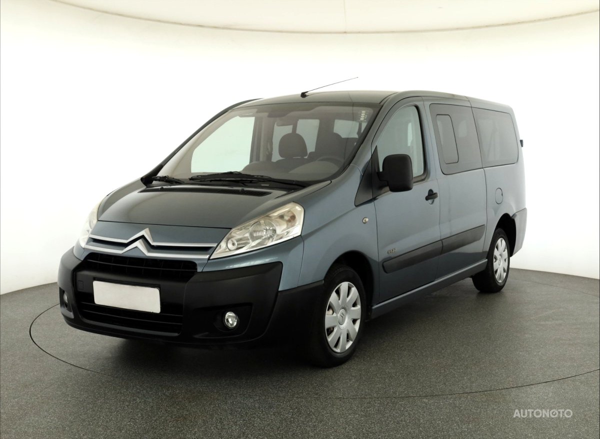 Citroën Jumpy, 2007 - pohled č. 3