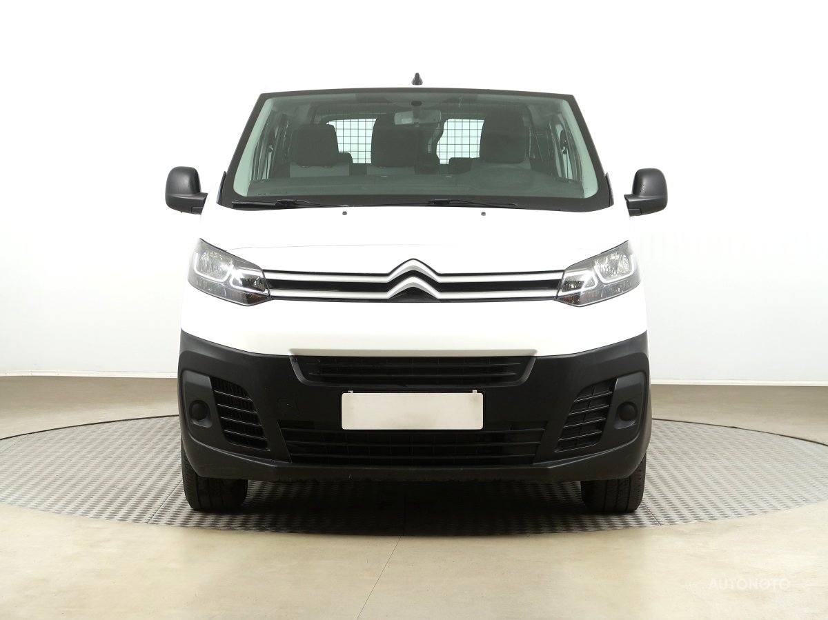 Citroën Jumpy, 2018 - pohled č. 2