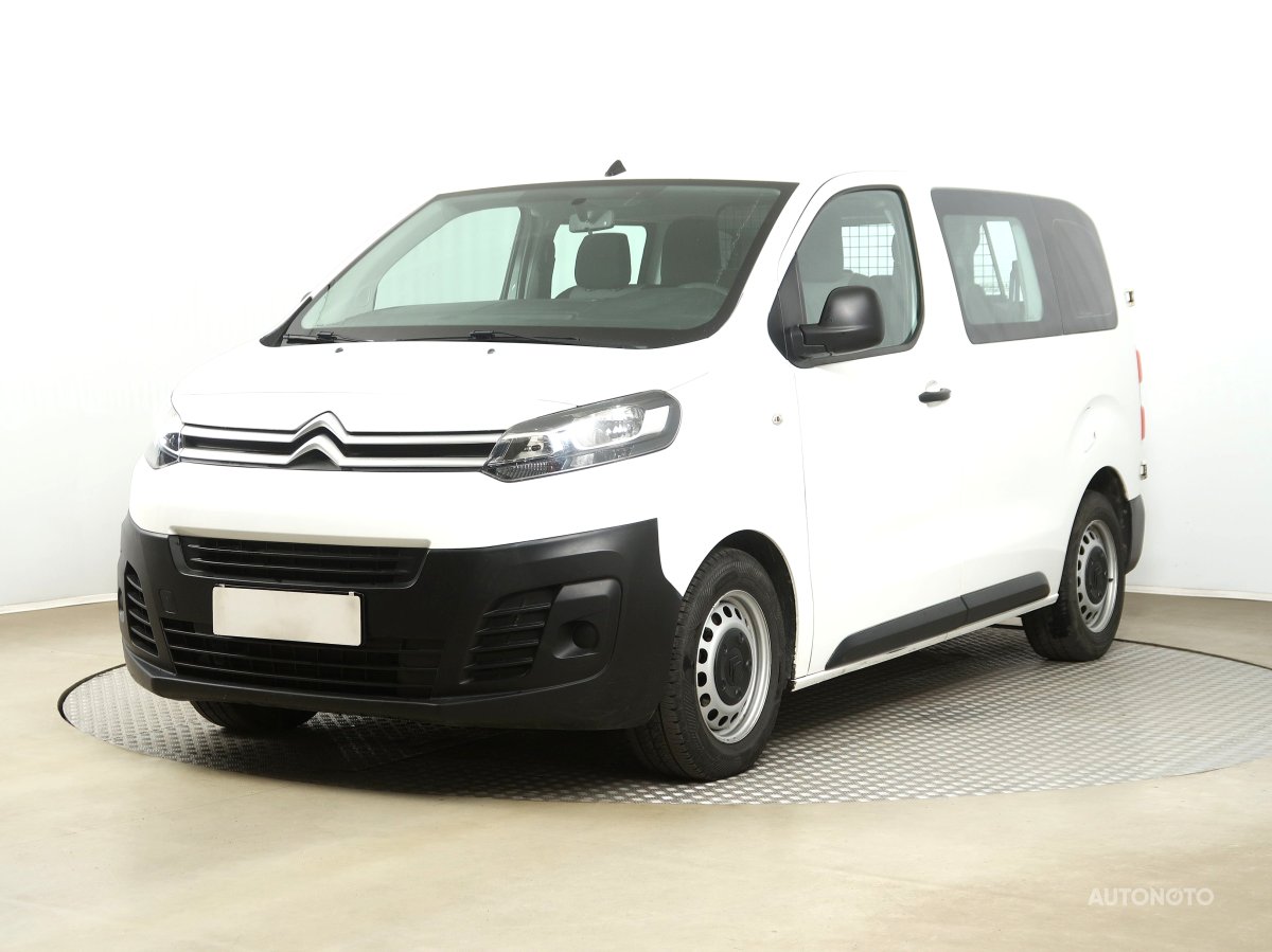 Citroën Jumpy, 2018 - pohled č. 3