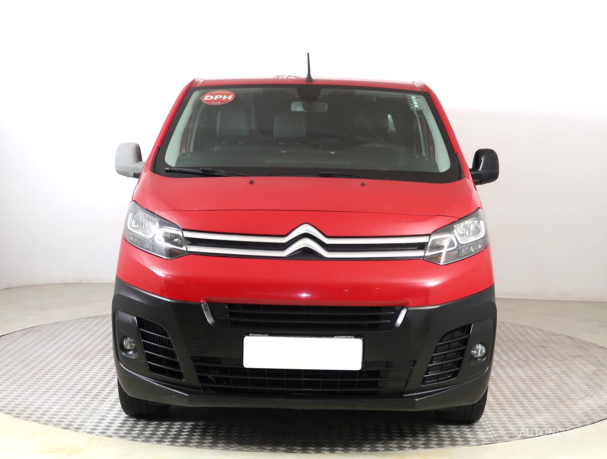 Citroën Jumpy, 2017 - pohled č. 2