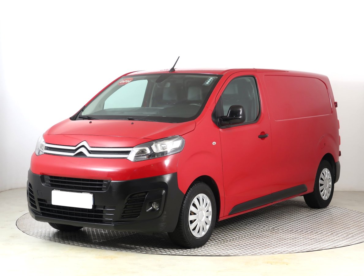 Citroën Jumpy, 2017 - pohled č. 3