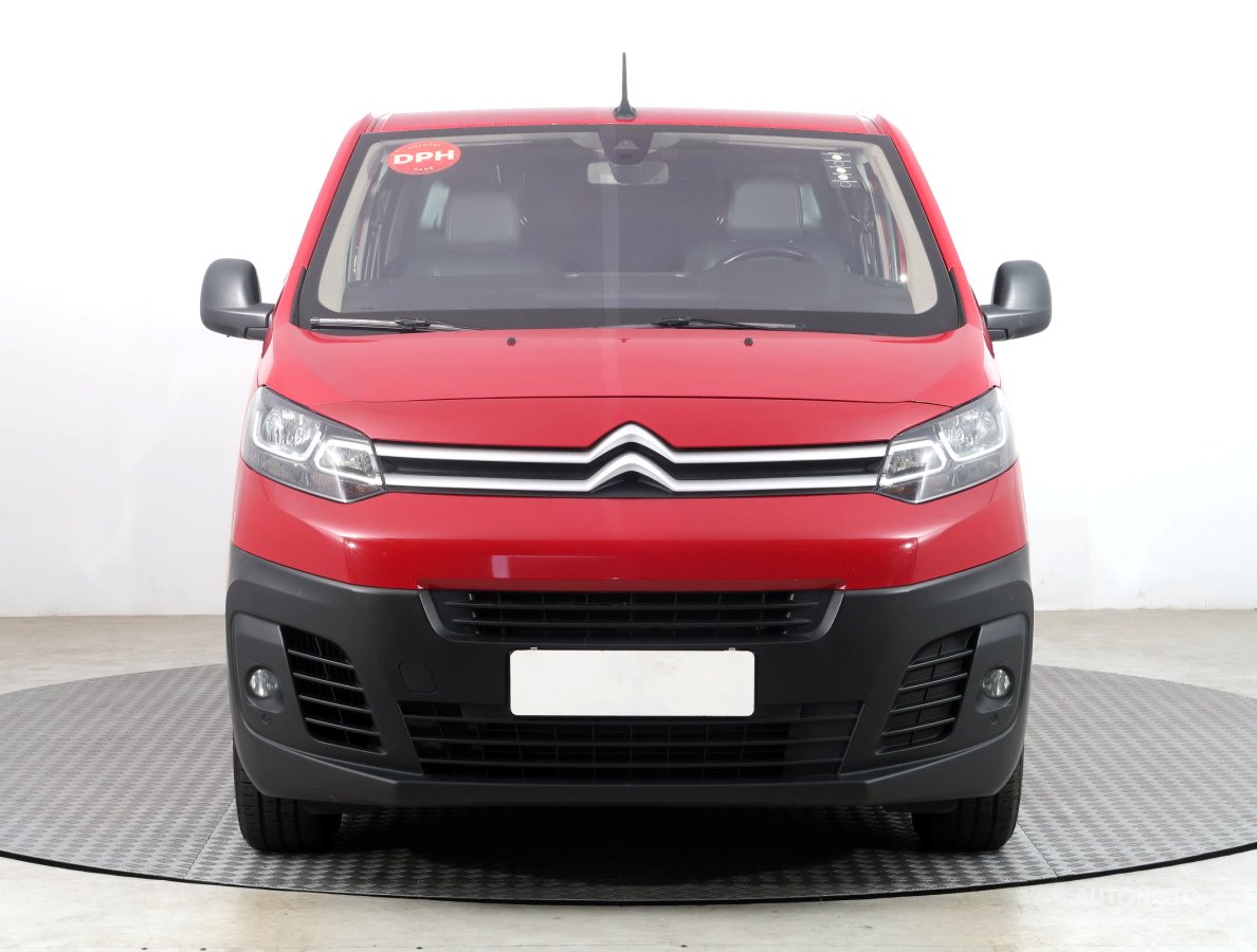 Citroën Jumpy, 2019 - pohled č. 2