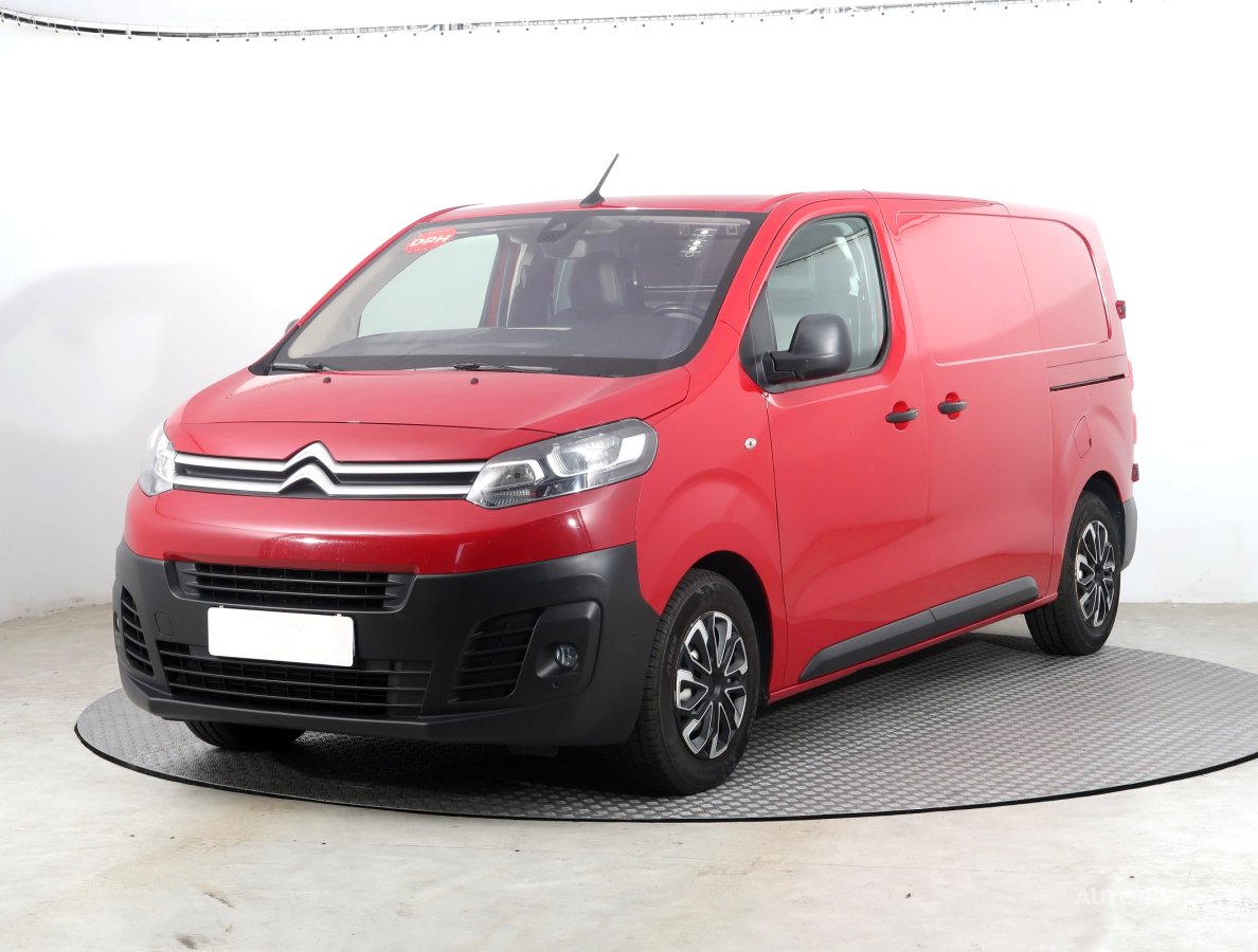 Citroën Jumpy, 2019 - pohled č. 3