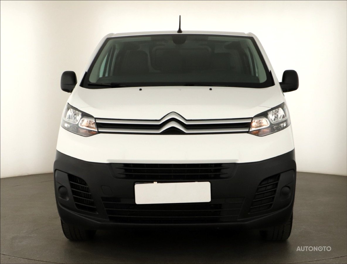 Citroën Jumpy, 2022 - pohled č. 2