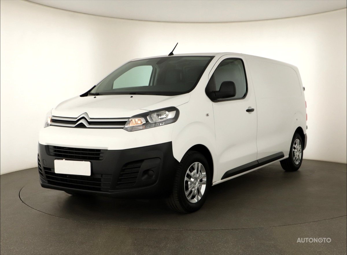 Citroën Jumpy, 2022 - pohled č. 3