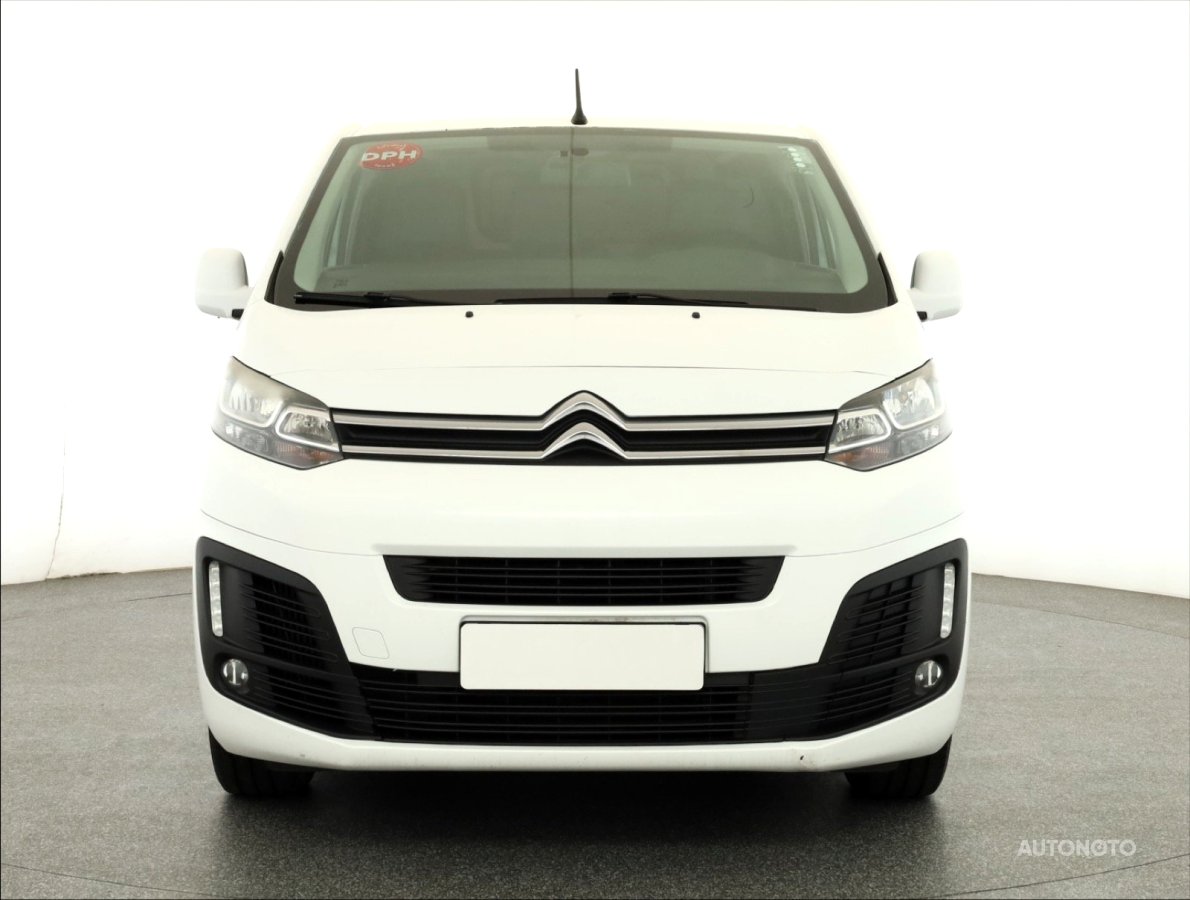 Citroën Jumpy, 2016 - pohled č. 2